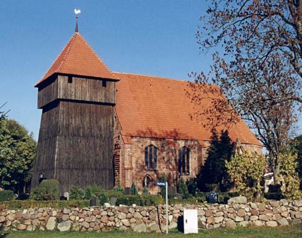 Heilgeist Church