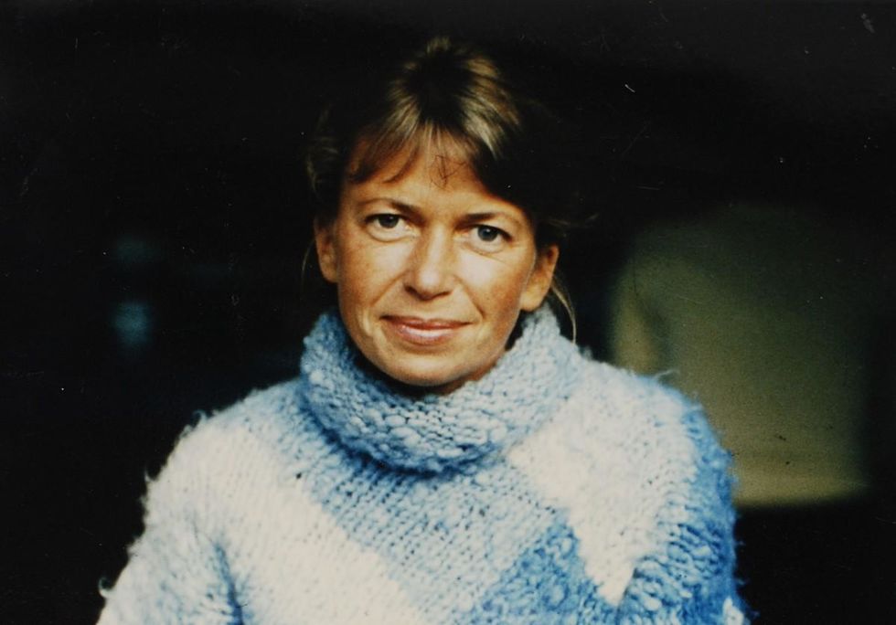 Ingrid Schreyer 