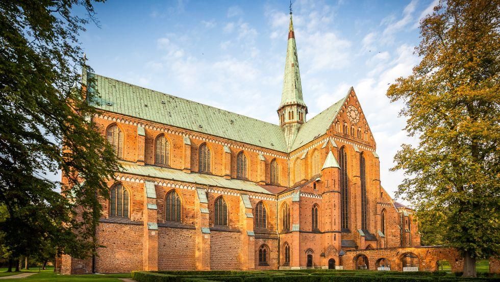 Doberan Cathedral - Pearl of Brick Gothic