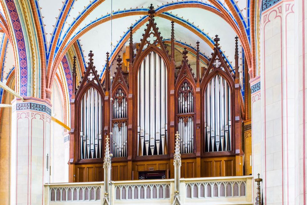 Musical in der Barther Kirche