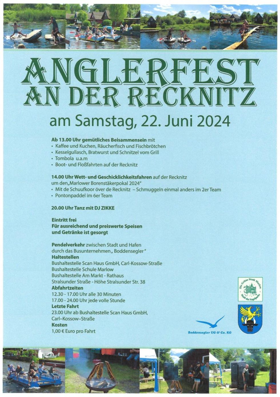 Anglerfest 2024