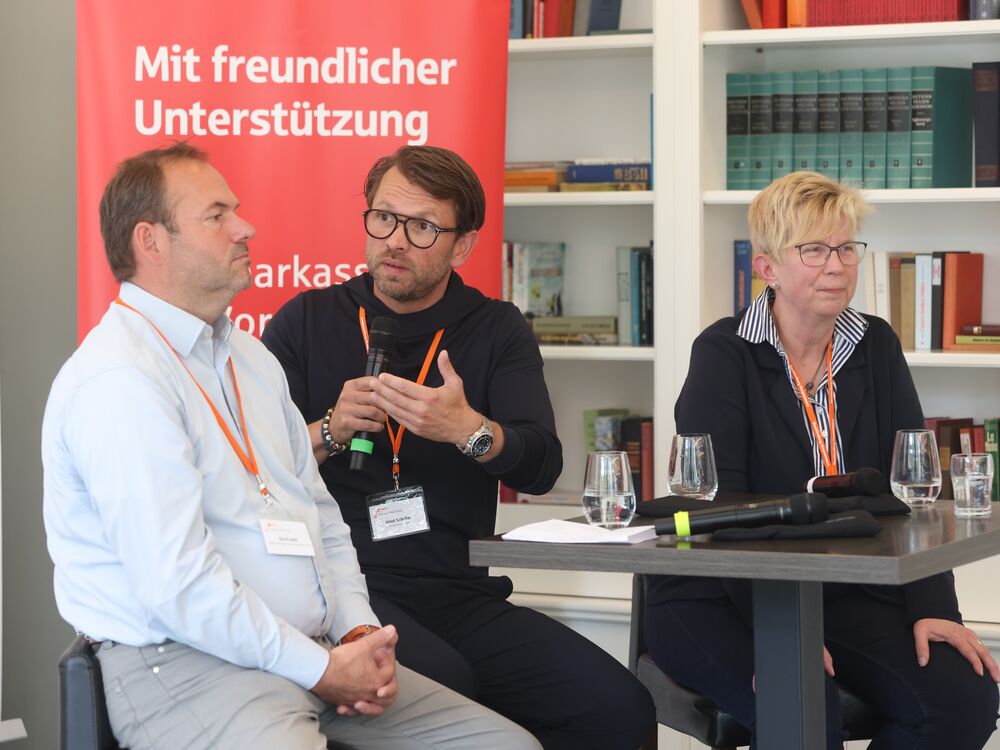 4. Tourismustag FDZ Podiumsdiskussion