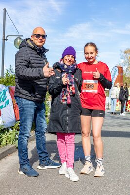 Wiedersehen beim Darß-Marathon
