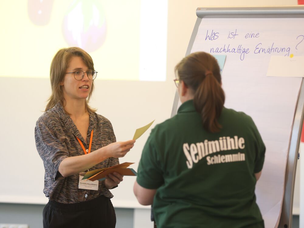 4. Tourismustag FDZ Workshop Ernährung