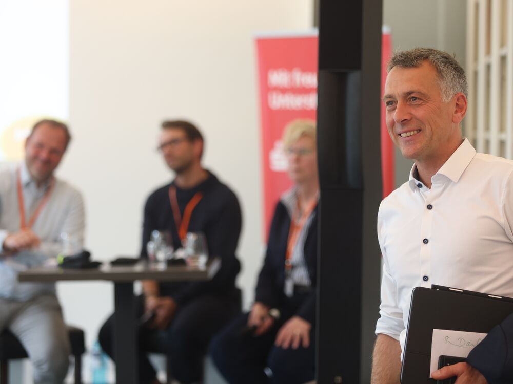 4. Tourismustag FDZ | Dr. Stefan Kerth