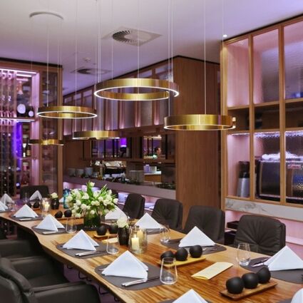 Gourmetrestaurant Ostseelounge