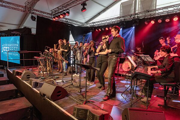 22. Ahrenshooper Jazzfest 2023 - Ahrenshoop Social Club