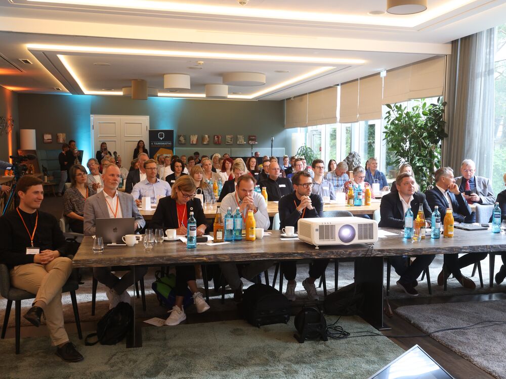 4. Tourismustag FDZ Publikum
