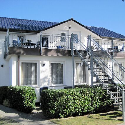 Haus Strandstraße Zingst