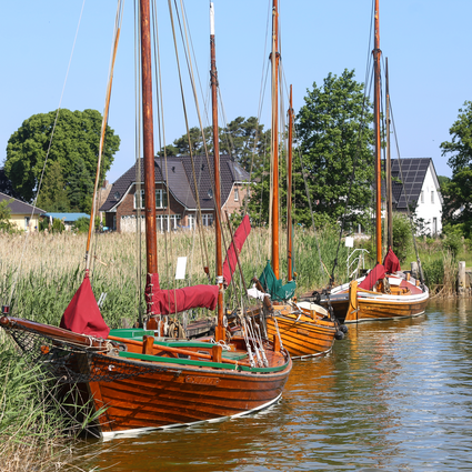 Hafen Wieck a. Darß