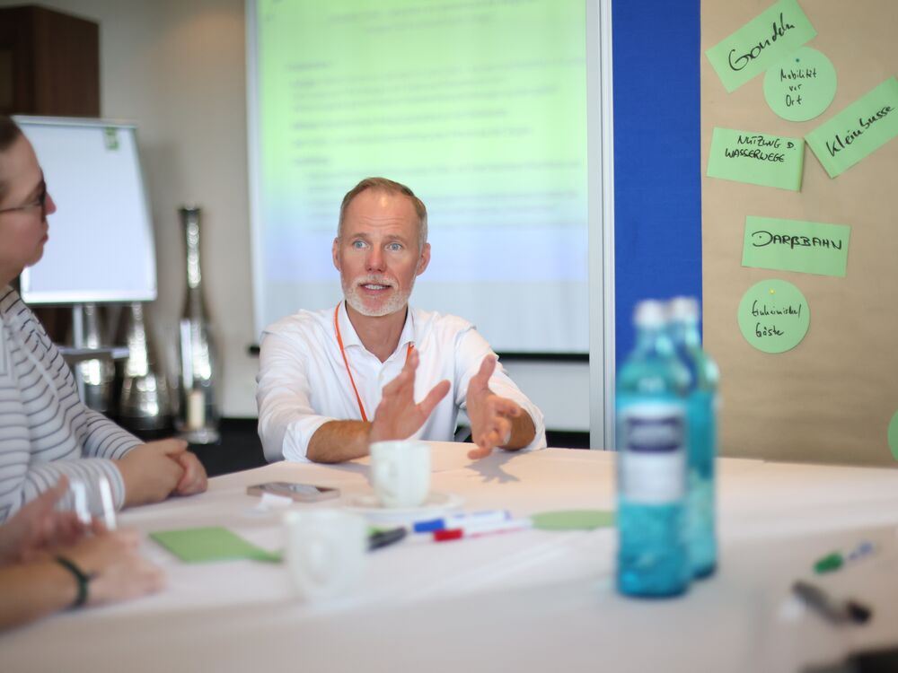4. Tourismustag FDZ Workshop