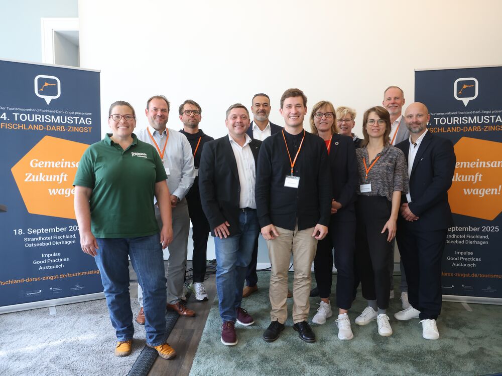 4. Tourismustag FDZ Gruppenbild