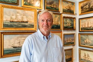 Klaus Stephan Reeckmann von Windjammermuseum
