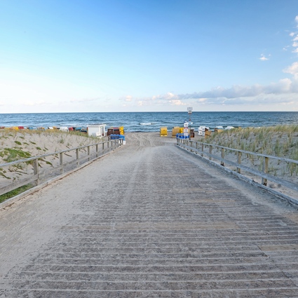 Plateau Ostseebad Dierhagen