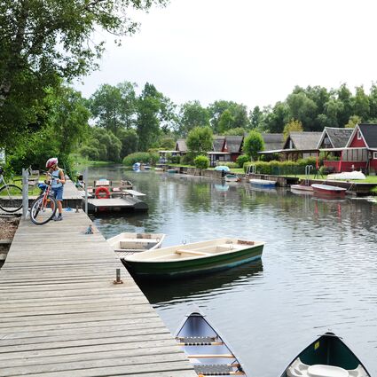 Wasserwanderrastplatz Marlow