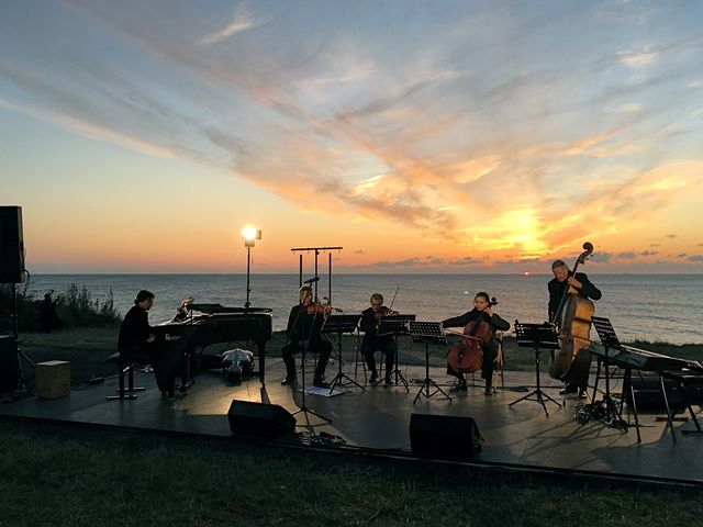"Songs by the Sea" mit "SON NATUREL" 