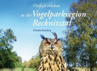Ferienkatalog der Vogelparkregion Recknitztal
