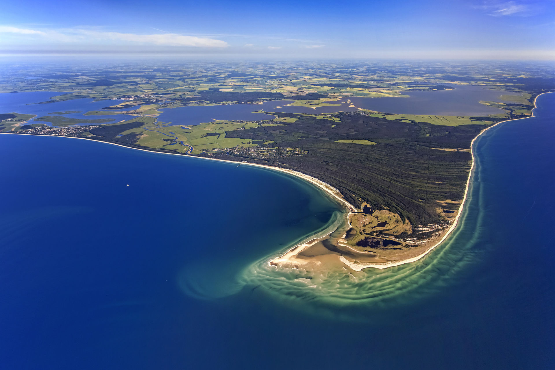 Der größte Nationalpark an der deutschen Ostsee