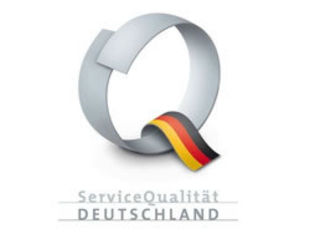 "ServiceQualität Deutschland"