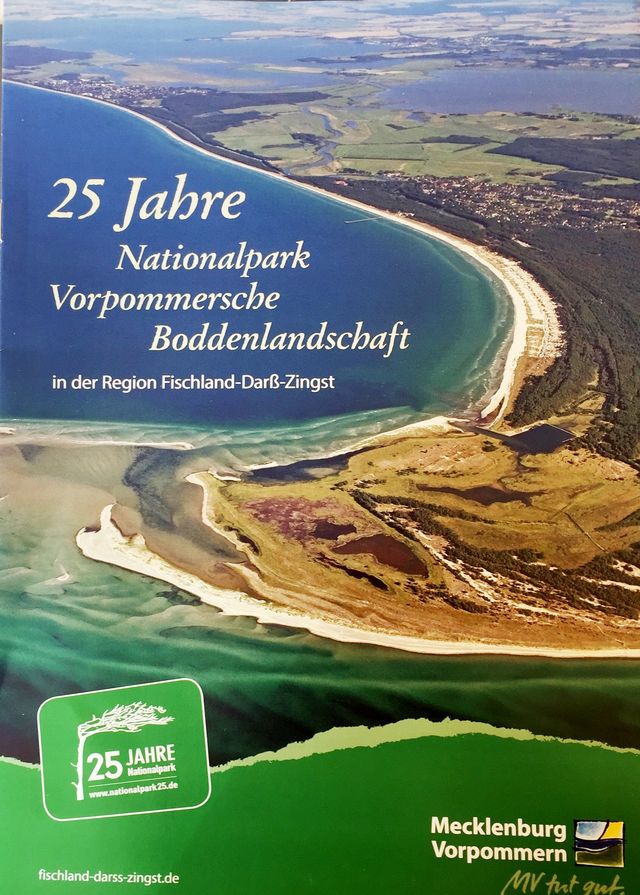 "25 Jahre Nationalpark"
