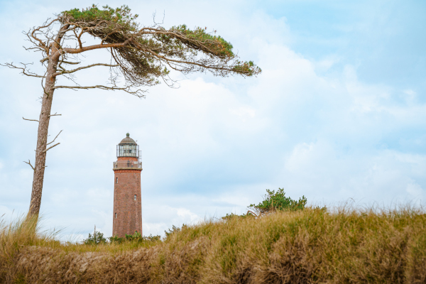 Darßer Ort Lighthouse