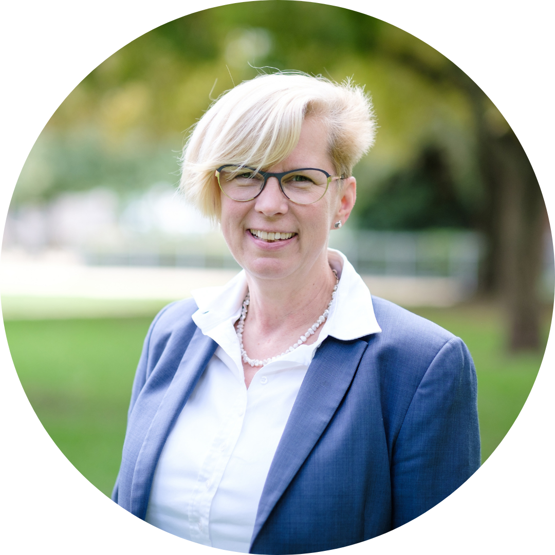 Anja Sylvester Anja Sylvester | LandLogistik GmbH