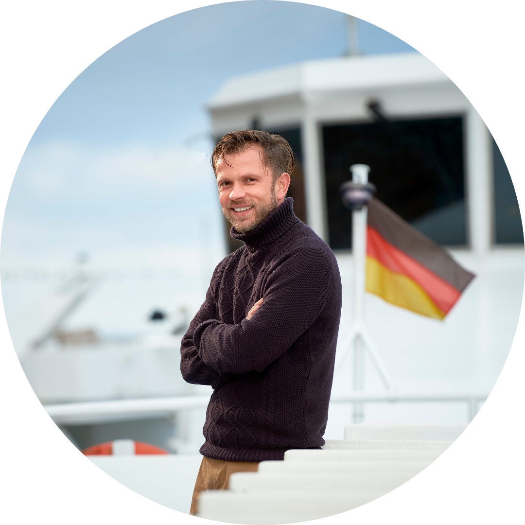 Knut Schäfer_Weiße Flotte Knut Schäfer_Weiße Flotte