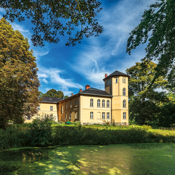 Schloss Kölzow