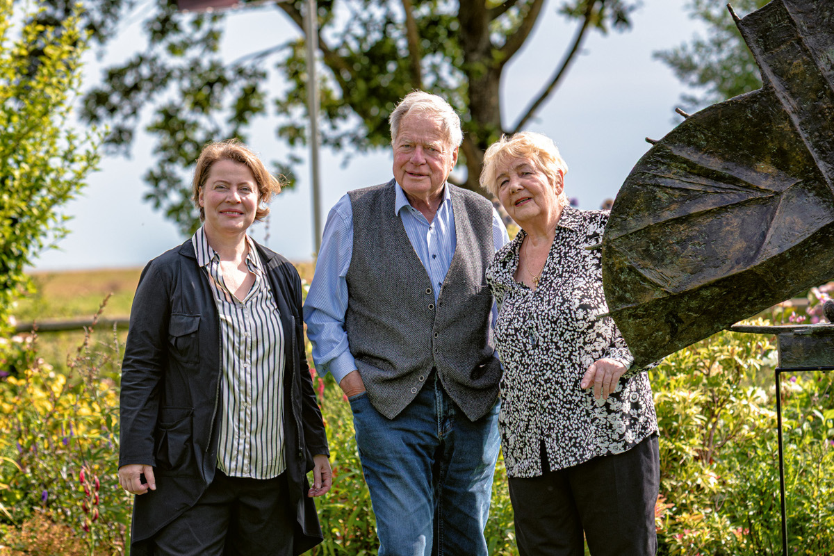 Betreiber der Kunstscheune.