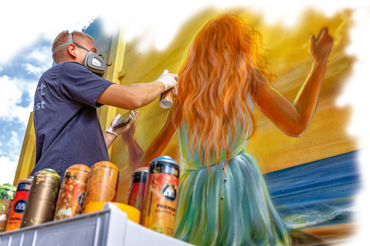 Kunst von Mathias Oppen