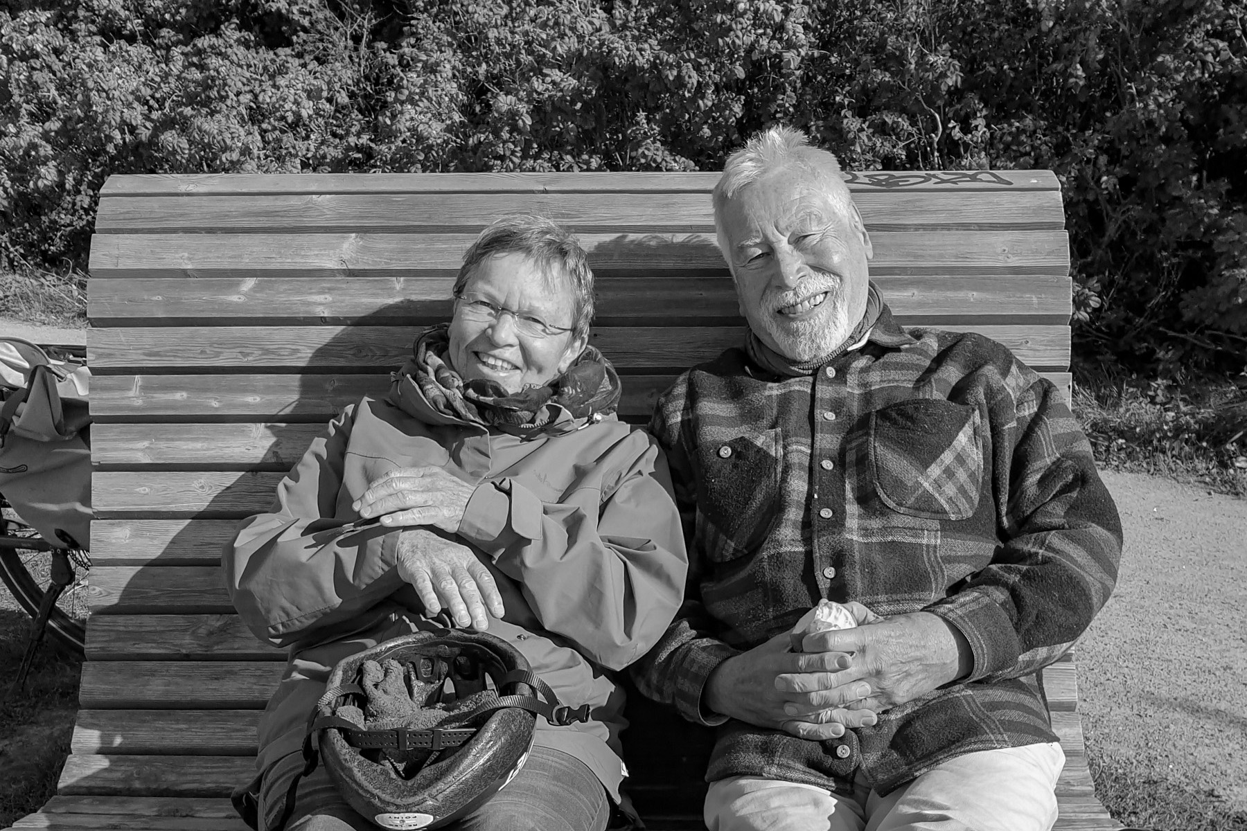 Renate und Michael Hauberg