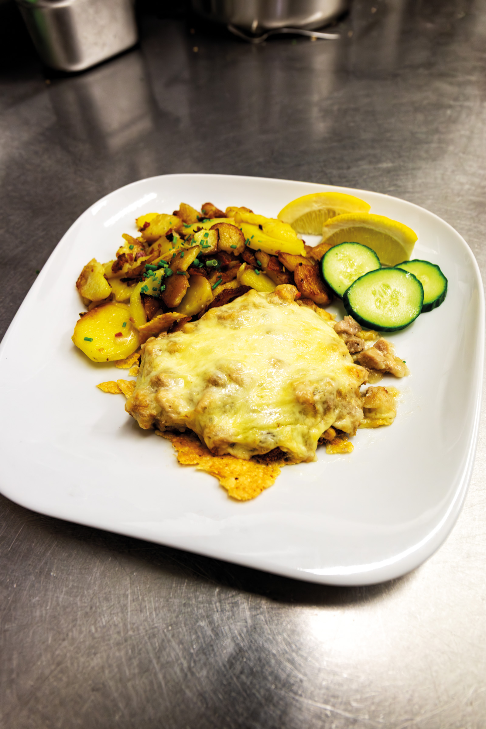 Gericht: Kurschatten