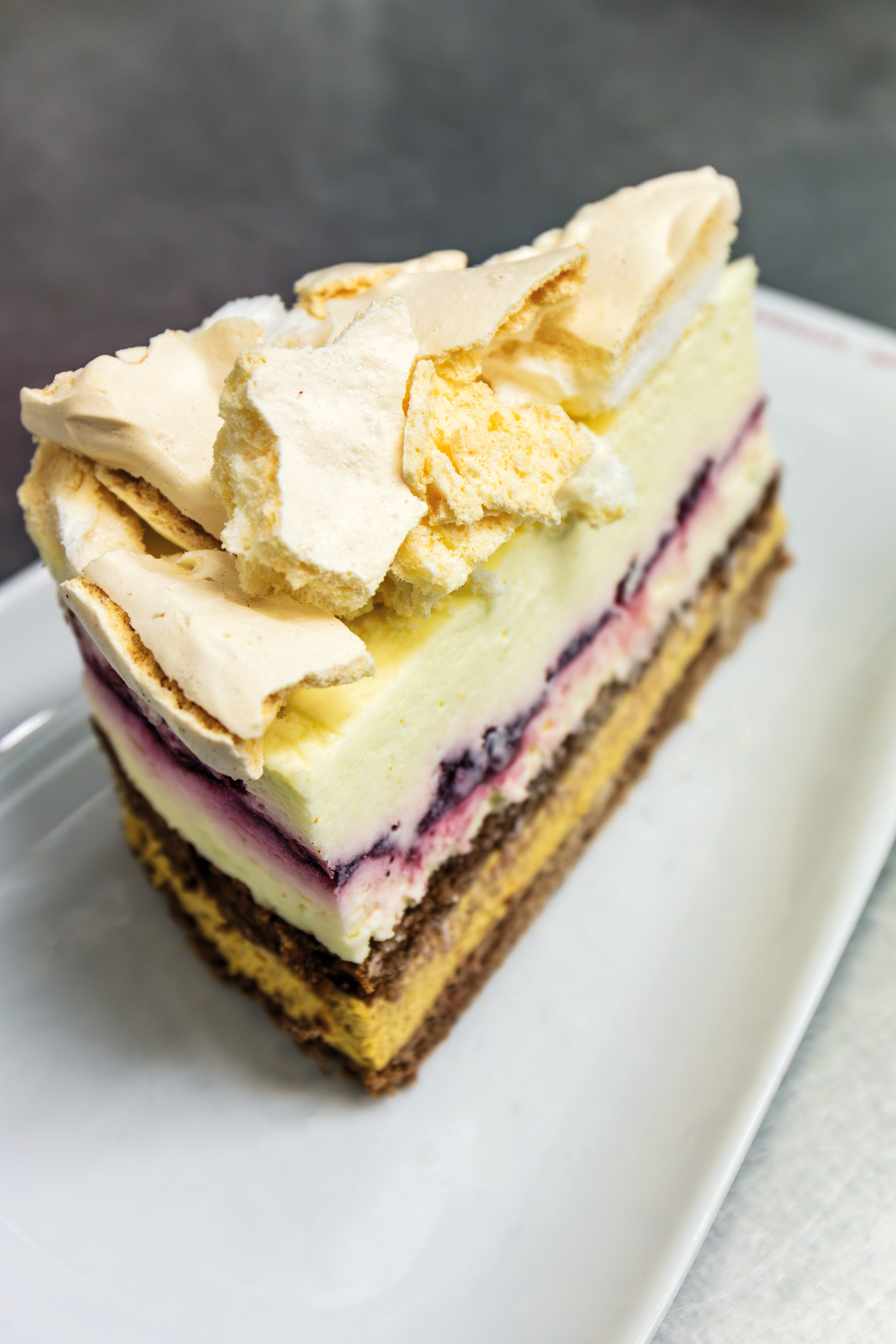 Torte: Moorwunder