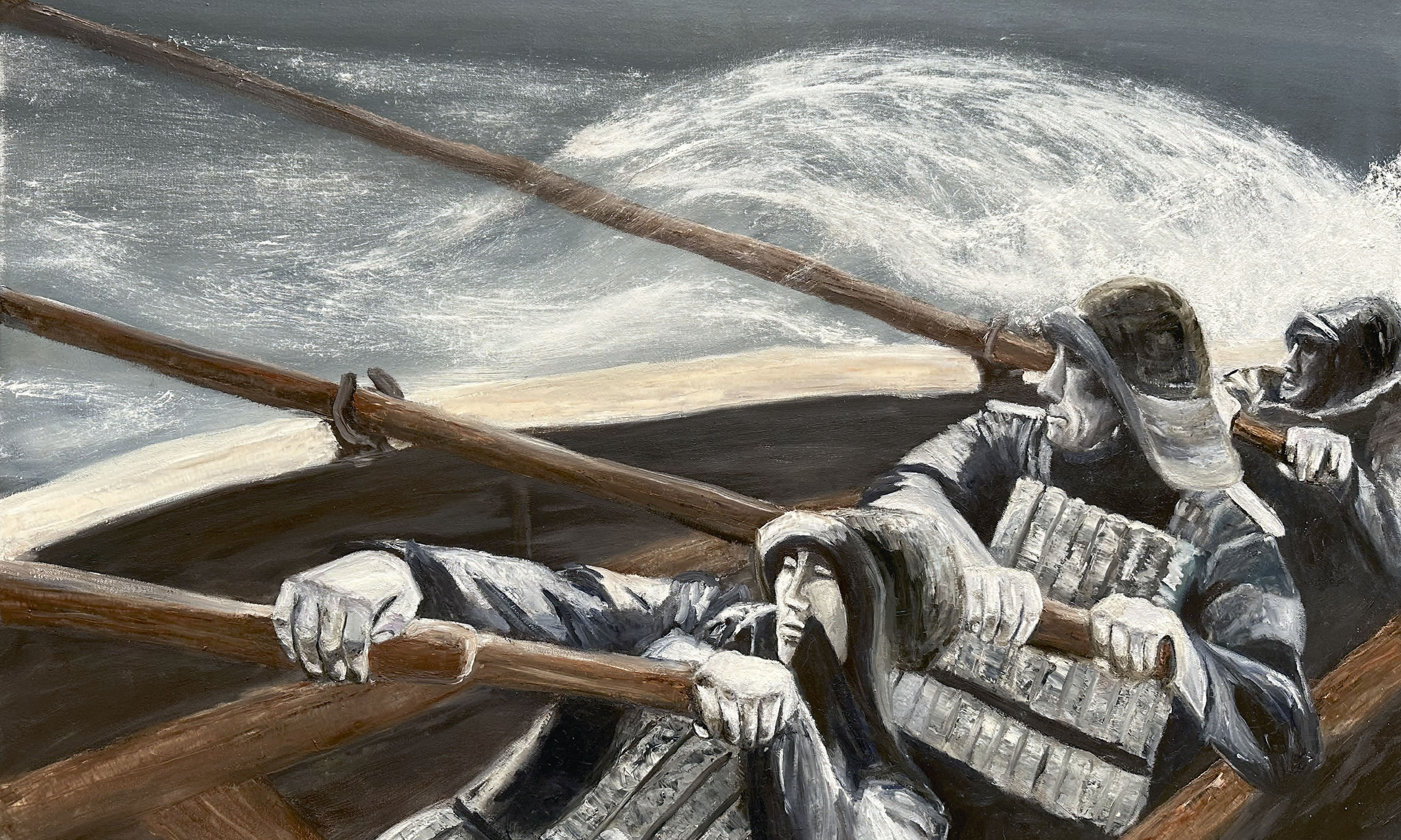 Maik Fischer "De Fischer un sin Klöör"