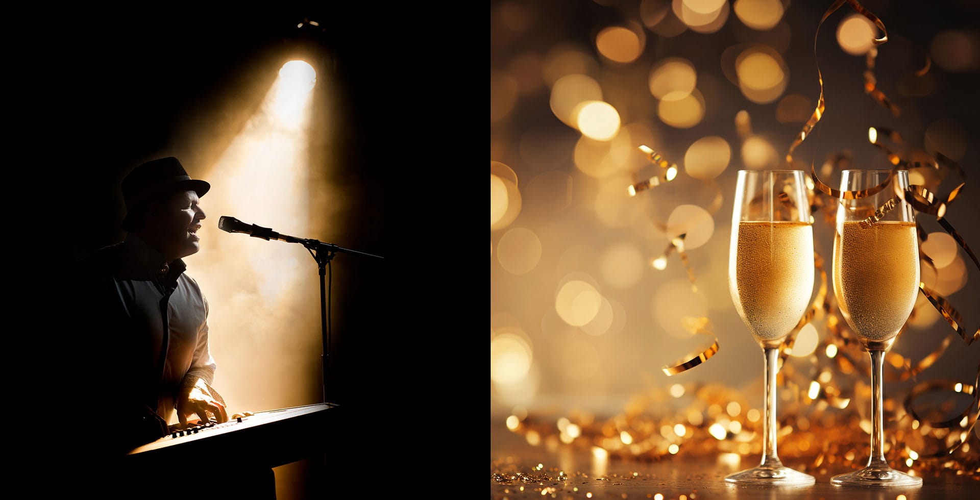 THE GRAND Silvesterparty