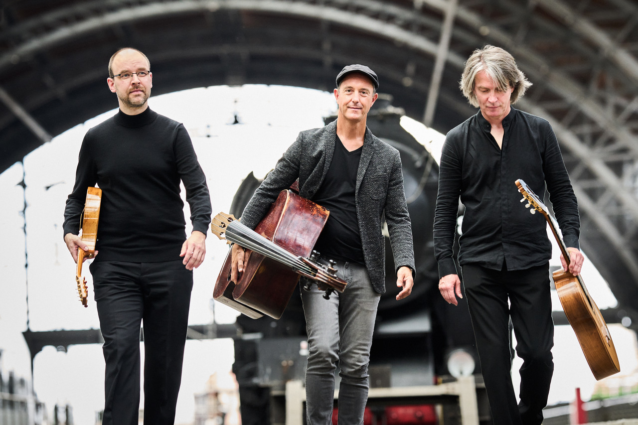 Trio "Popp.Roß.Dohrmann"