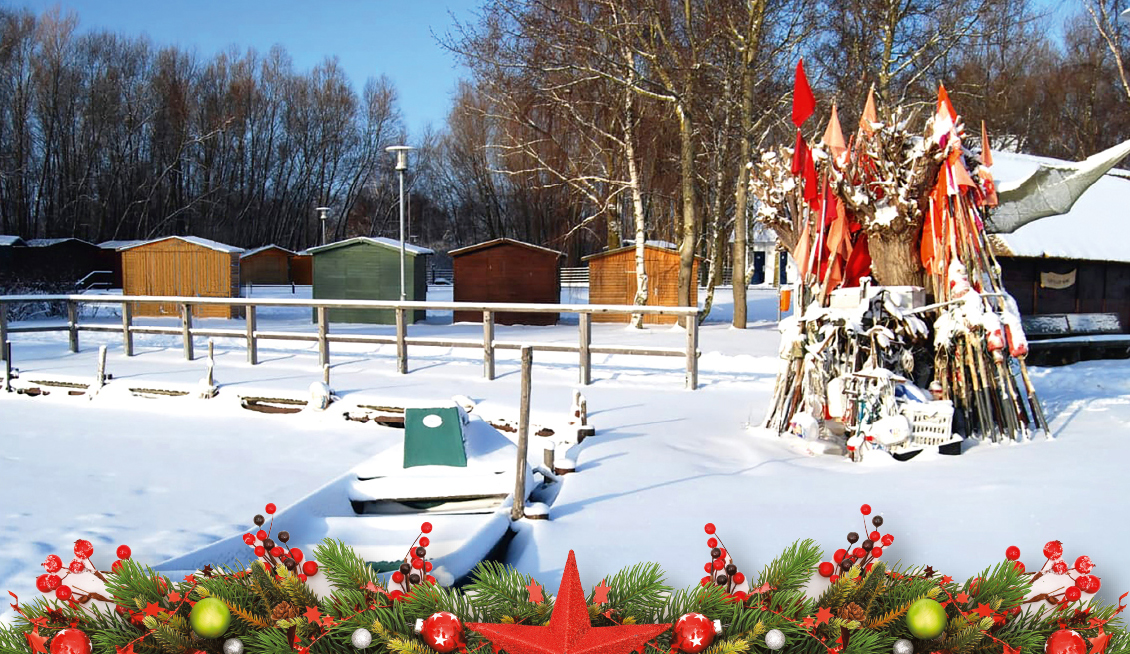 Dierhäger Adventsmarkt