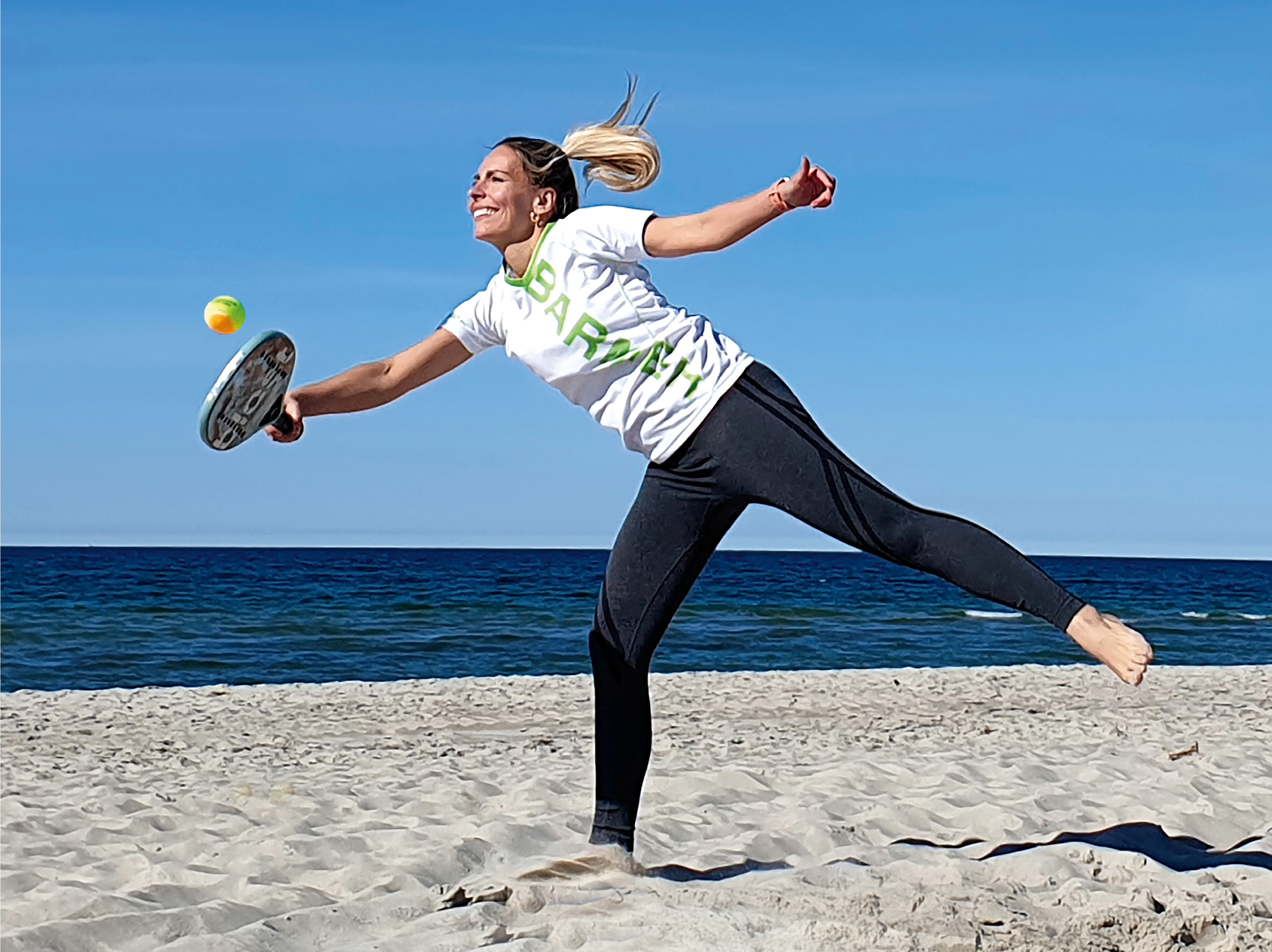 BARMER BEACH TENNIS CUP 2026 