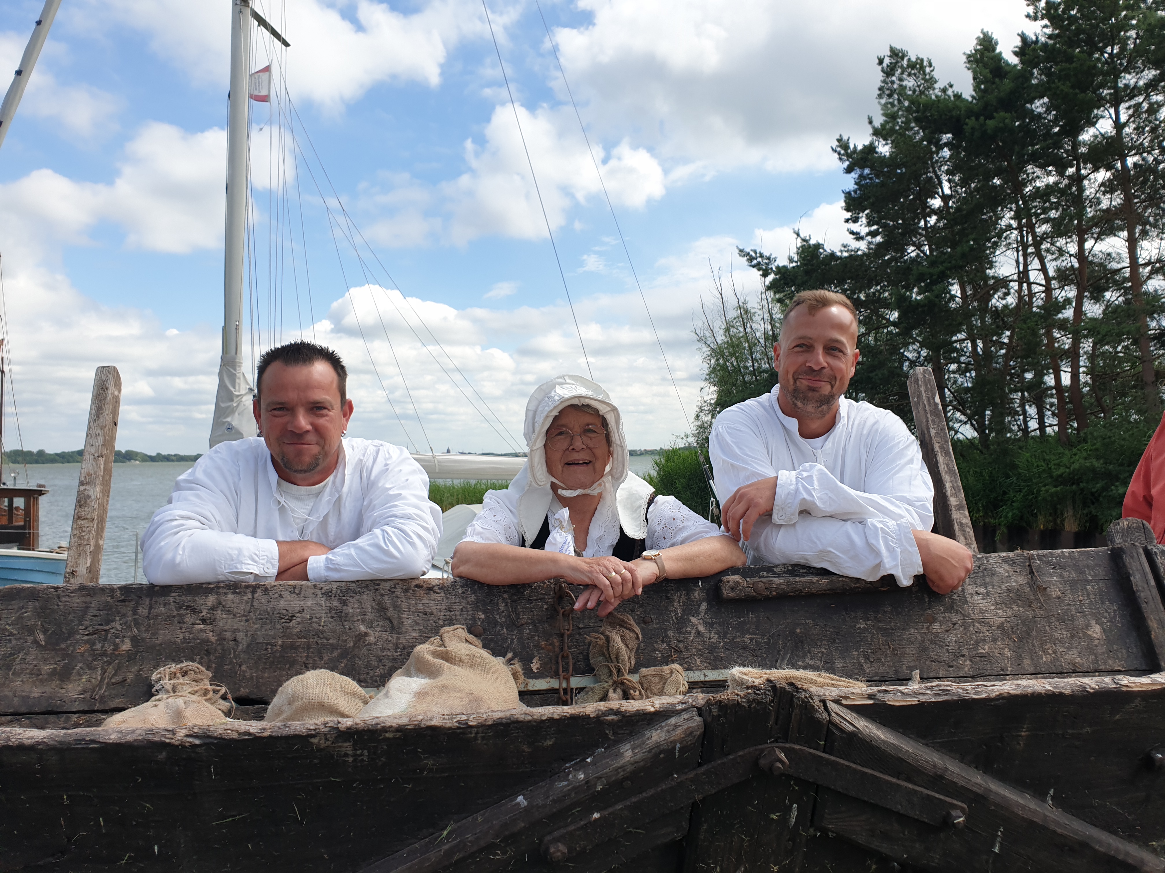 Historisches Salzhafenfest