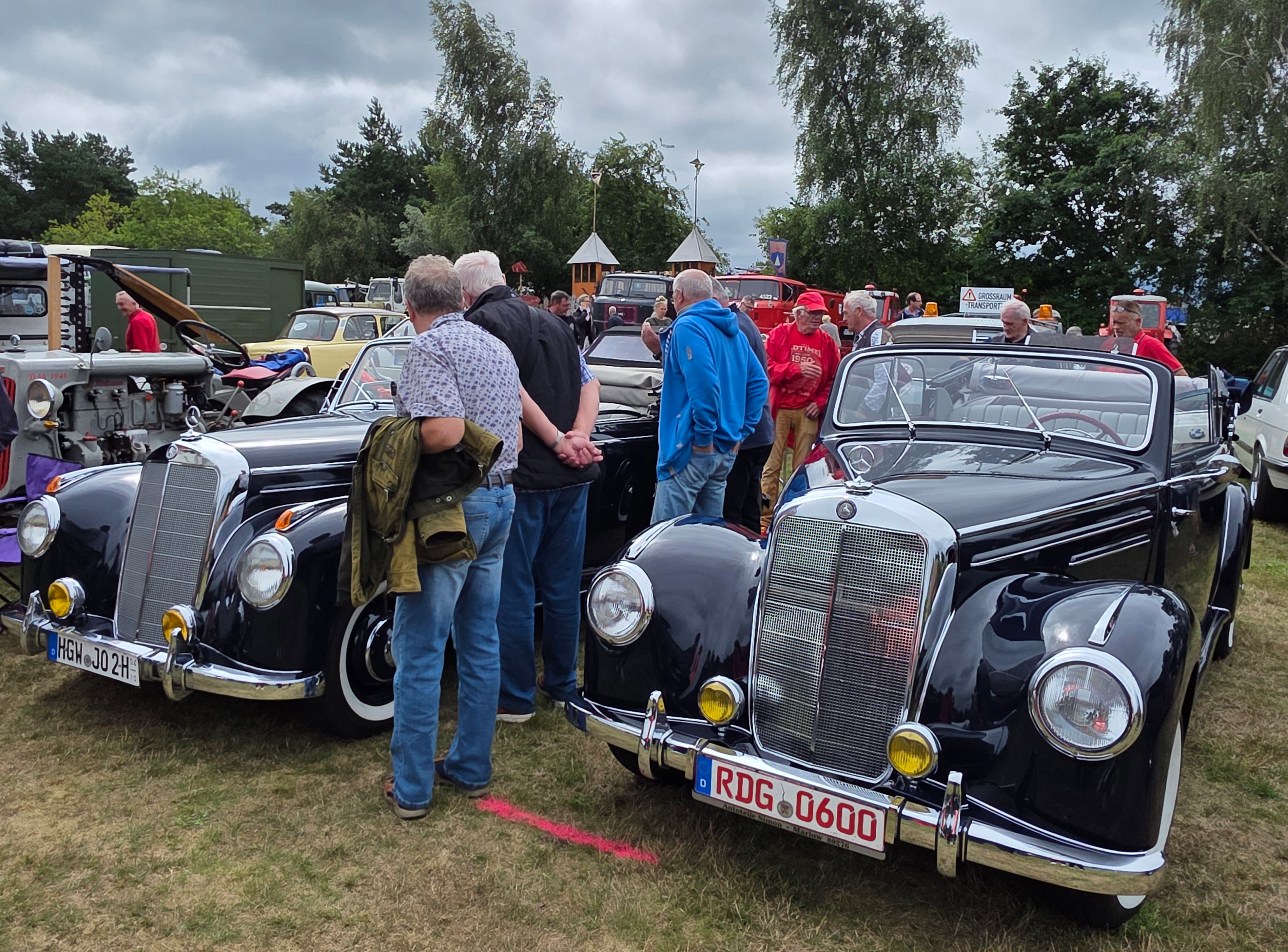 ODI's O - Oldtimertreffen