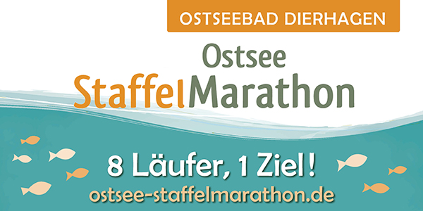 Startnummernausgabe & Läuferbegrüßung