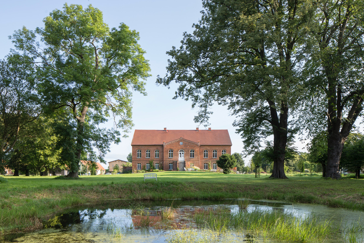 KRANICH Museum, KRANICH Café, KRANICH Pfad - Hessenburg