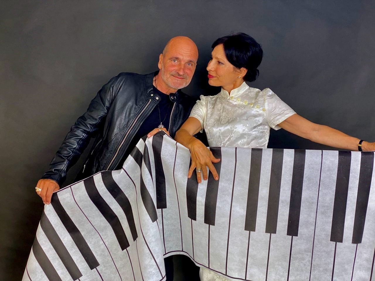 Sommerabend am Hafen mit Ulrike Mai & Lutz Gerlach