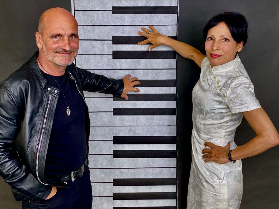 Sommerabend am Hafen mit Ulrike Mai & Lutz Gerlach