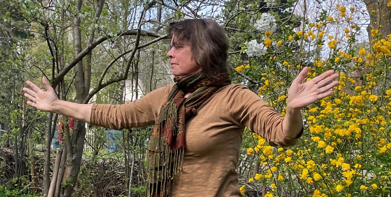 QiGong am Morgen – Verbunden und gelassen in den Tag