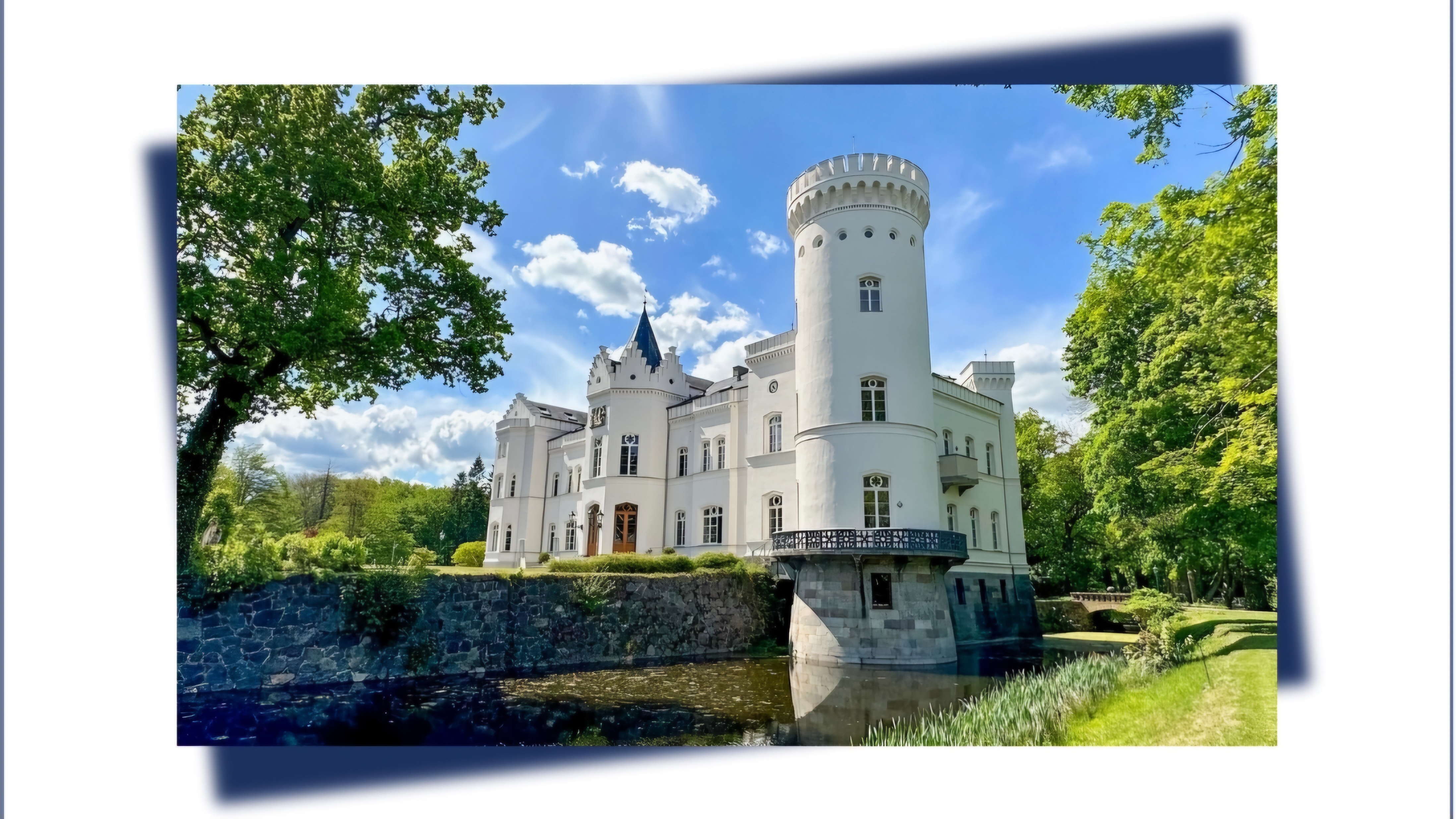 Klavierkonzert auf Schloss Schlemmin