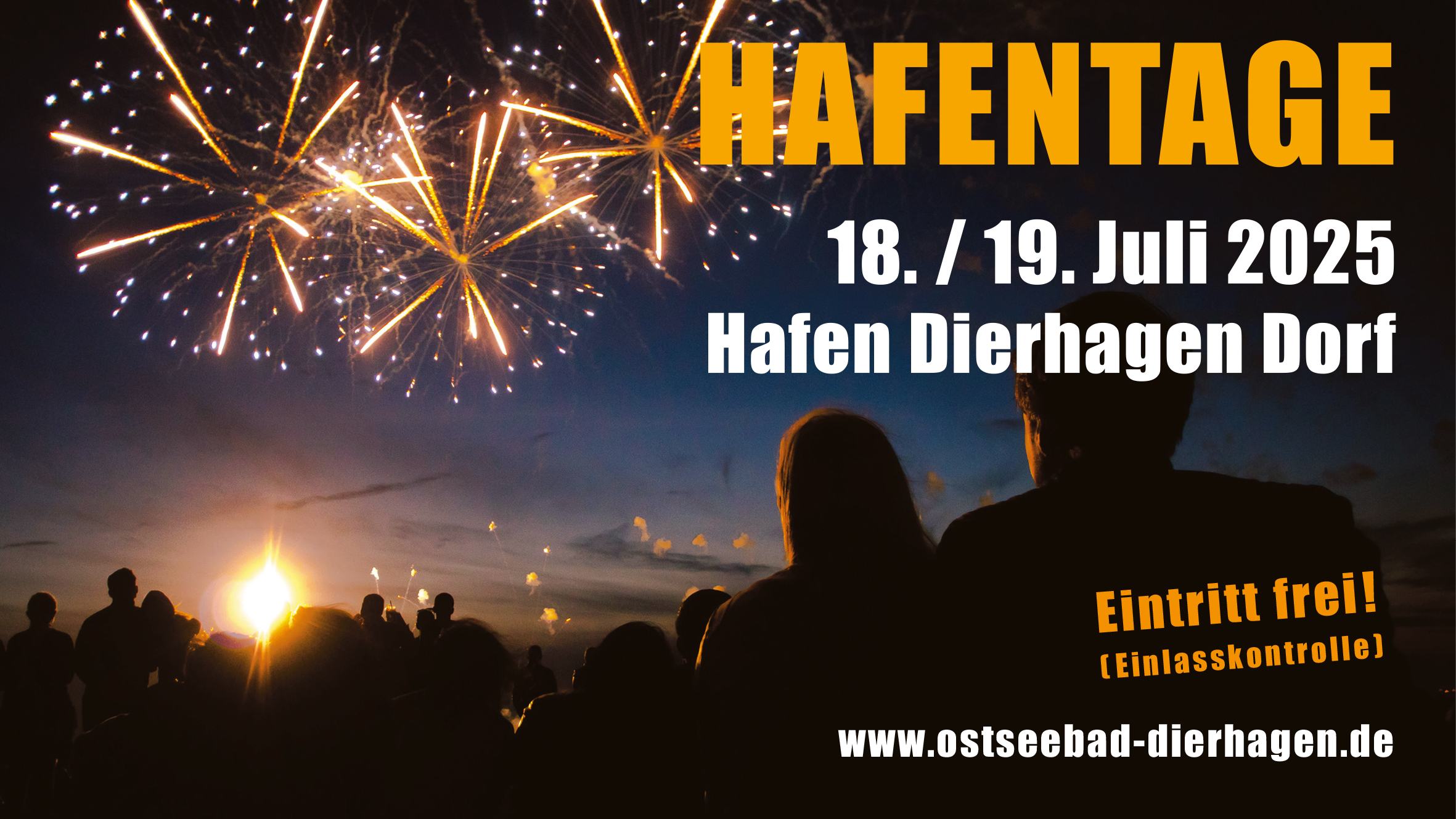 Dierhäger Zeesenbootregatta im Rahmen der Hafentage 2025 