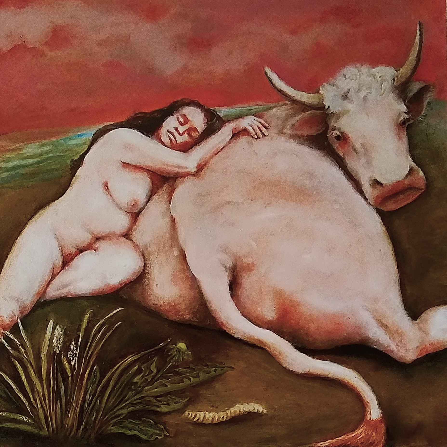 Ausstellungseröffnung  Cornelia Kestner