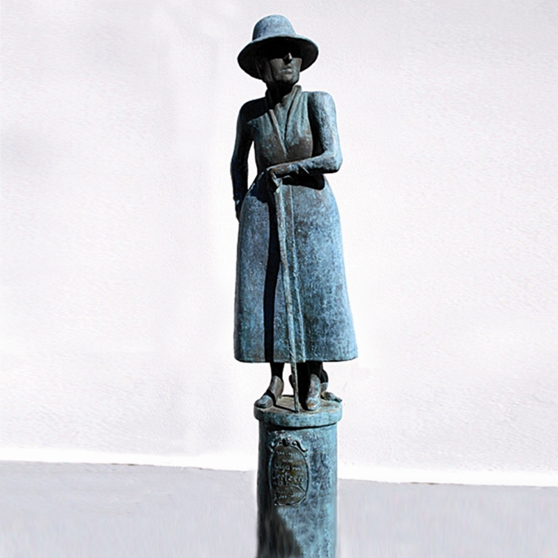 150. Geburtstag von Olga von Oertzen