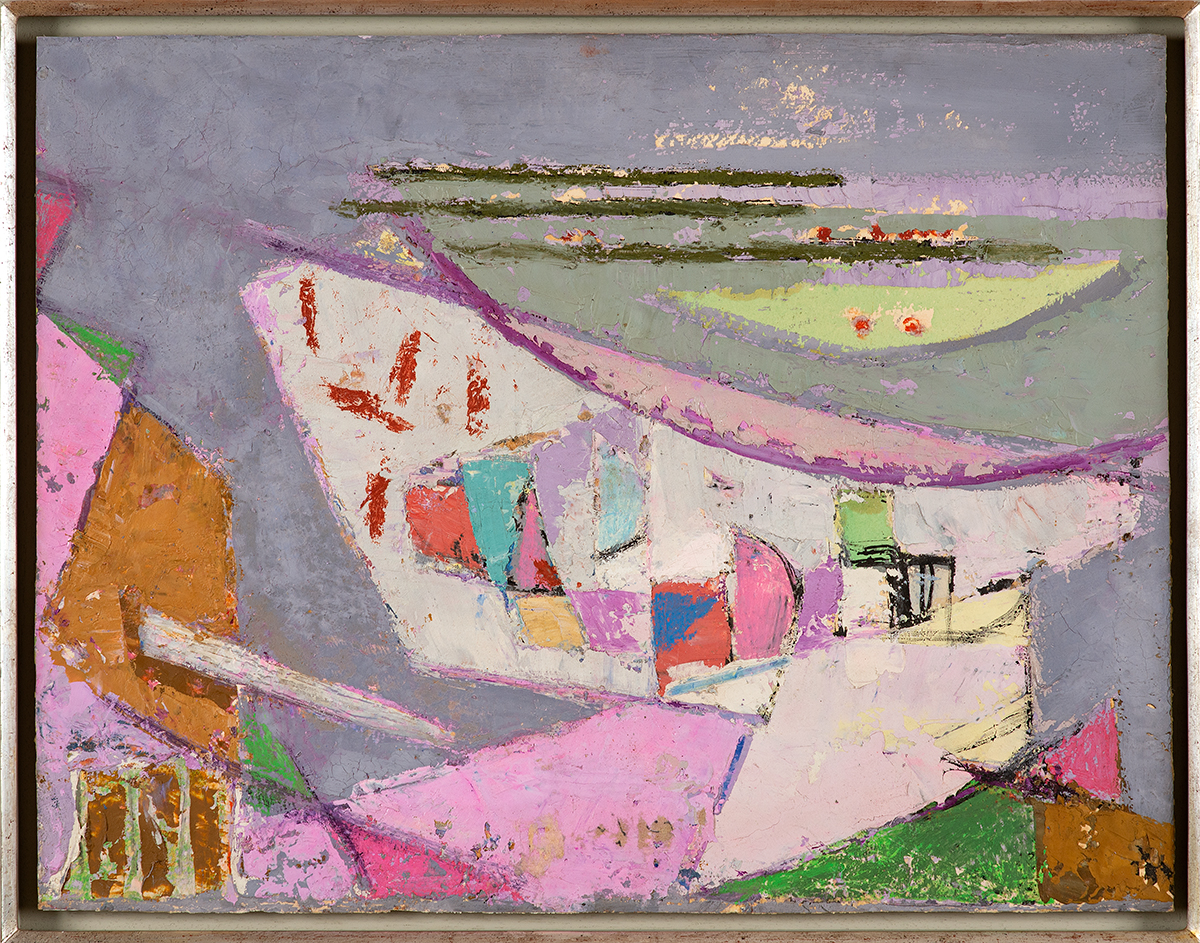 In Bewegung – Hans Kinder – Ein Leben für die Kunst